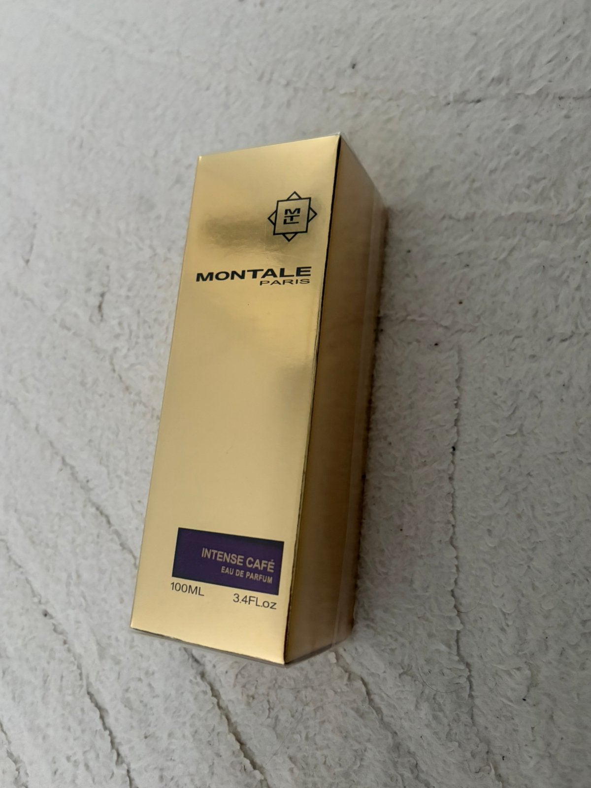 Montale Paris Intense Cafe 100 ML, Ophalen of Verzenden, Zo goed als nieuw
