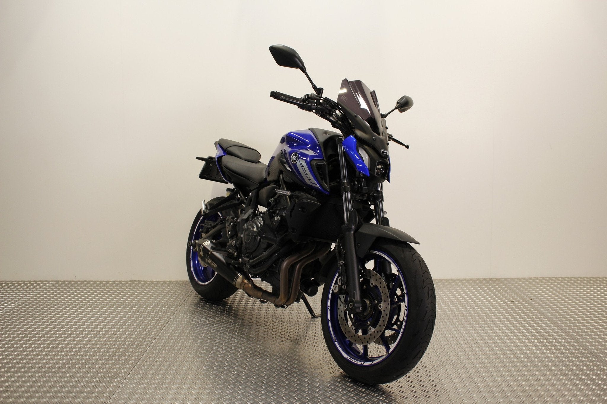 Yamaha MT 07 ABS (bj 2022), Klantenservice@yamaha-motor.nl, Meer dan 35 kW, Koolhovenlaan 101
1119 NC  Schiphol-Rijk, NL, Naked bike