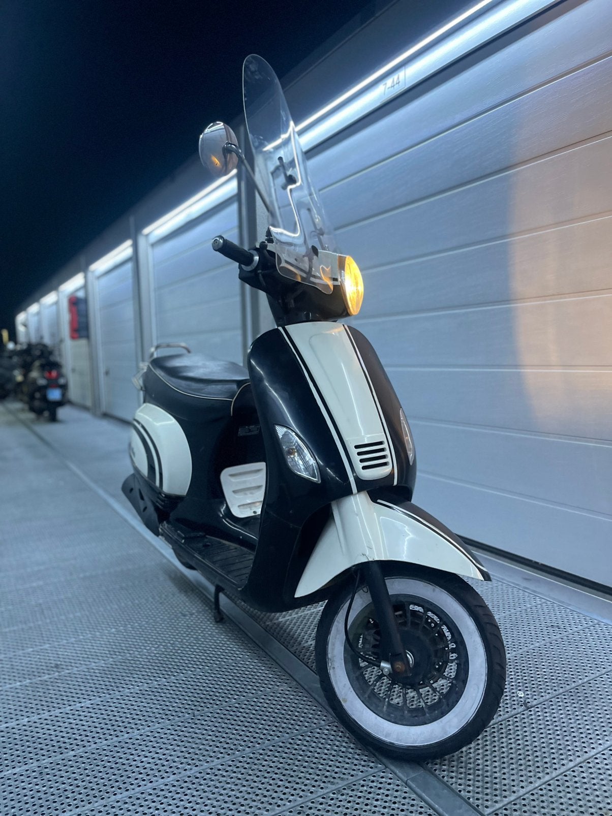 La Souris Vespelini Snorscooter met 4800KM!, Ophalen, La souris, La souris, La souris