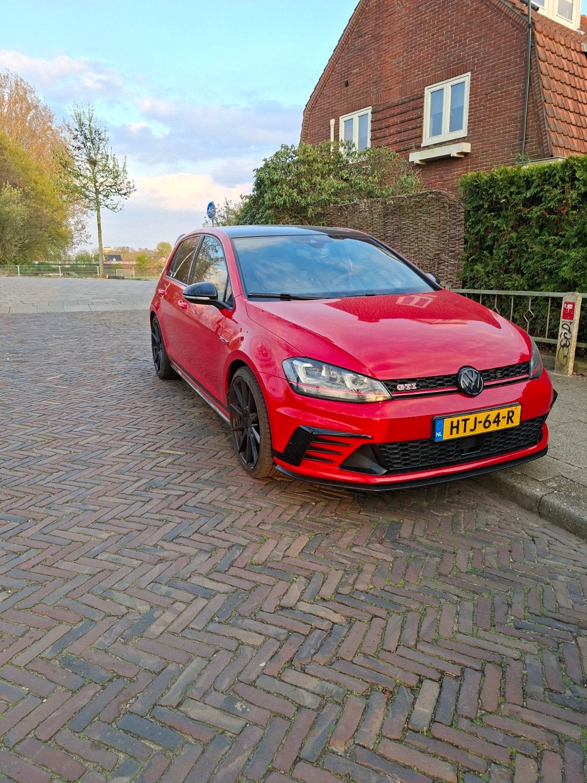 Golf 7 gti clubsport, Auto's, Particulier, Te koop