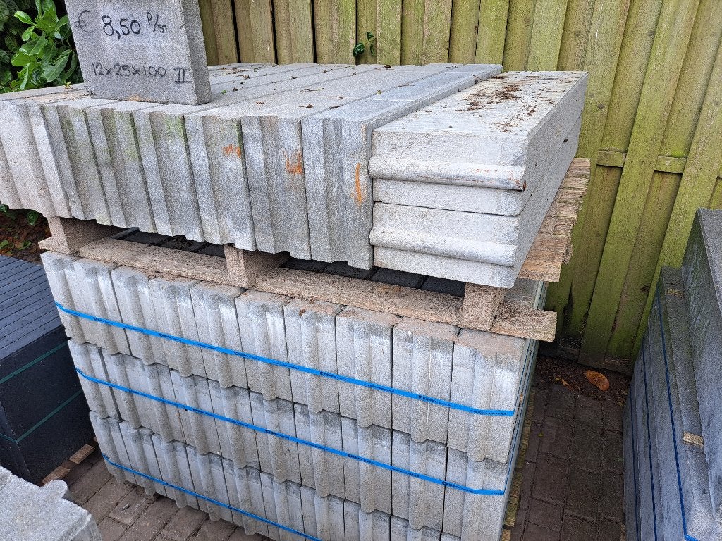 Opsluitband 12x25x100, Ophalen, Overige typen, Nieuw, Minder dan 5 m²