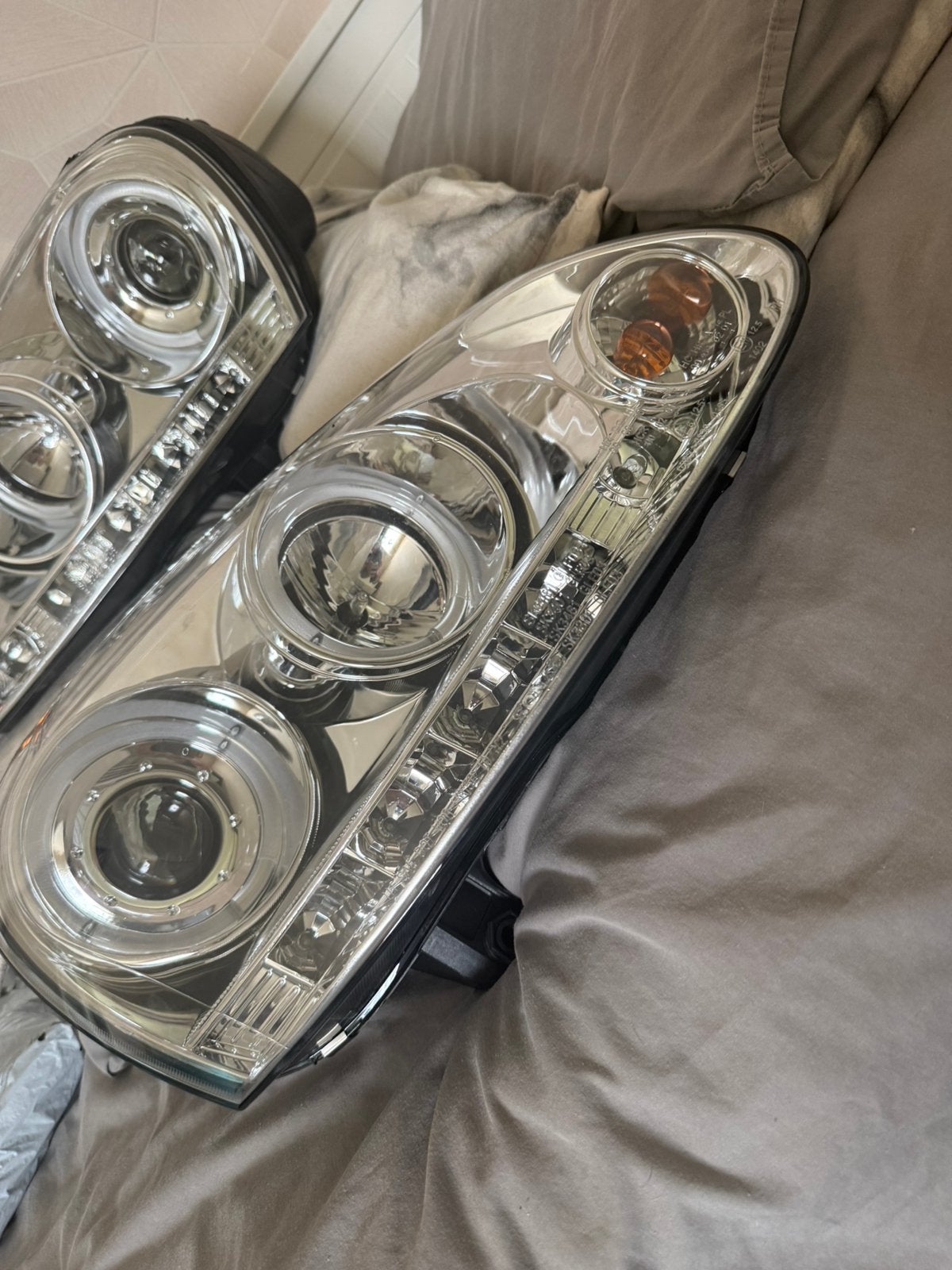 Golf 5 angel eye, Auto-onderdelen, Verlichting, Ophalen of Verzenden, Nieuw