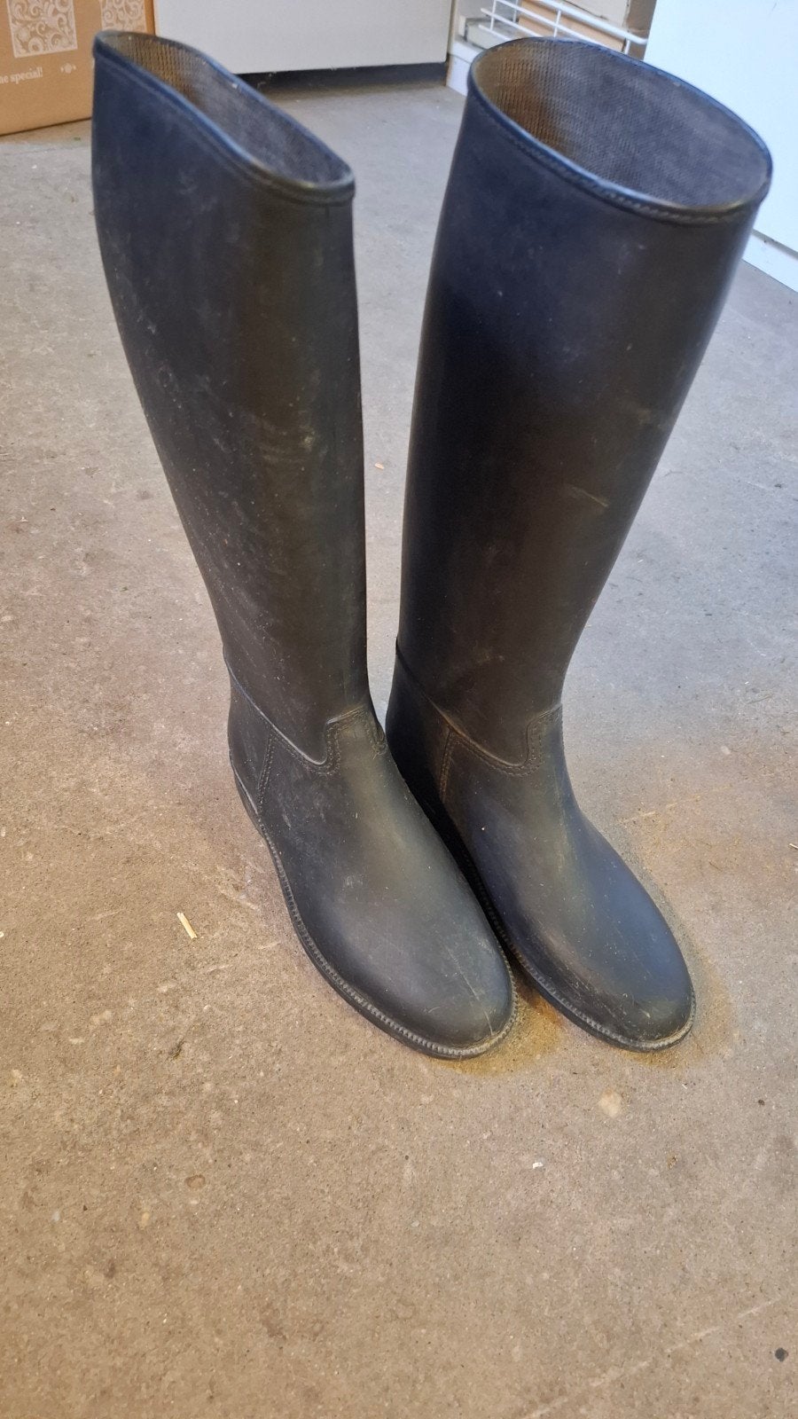 Paardrijlaarzen maat 34 te koop, Dieren en Toebehoren, Ophalen, Gebruikt