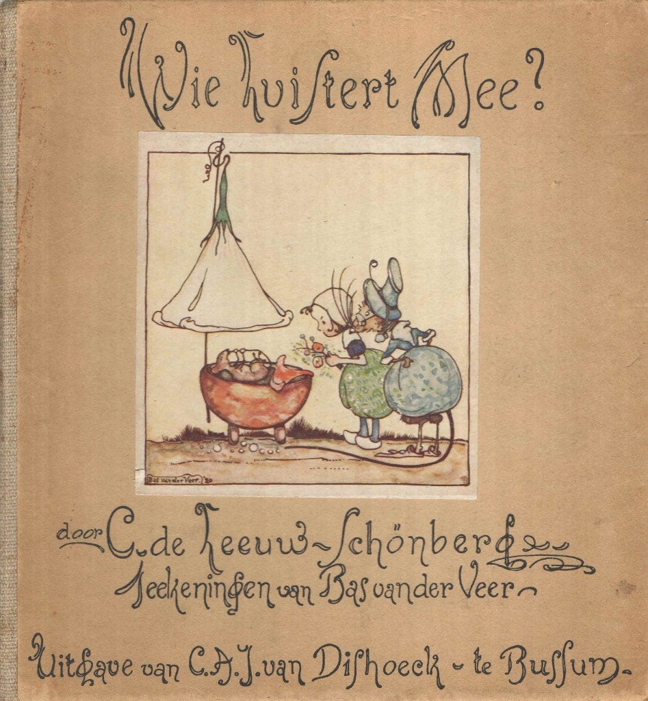 Wie luistert mee? - C. de Leeuw-Schönberg, Gelezen, 5 of 6 jaar, Fictie algemeen, Jongen of Meisje