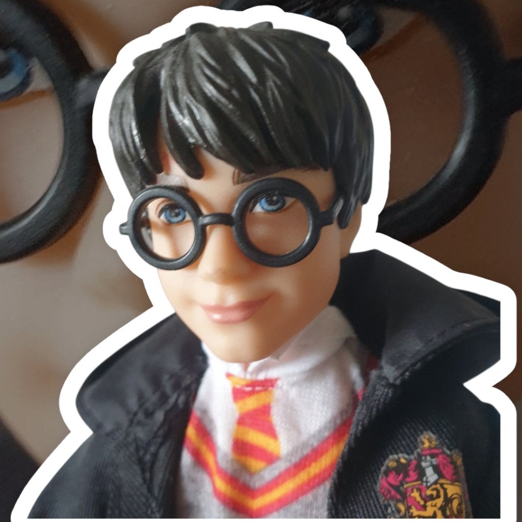 Mattel Harry Potter verzamel pop 27 cm 2507, Gebruikt, -, -, Ophalen of Verzenden