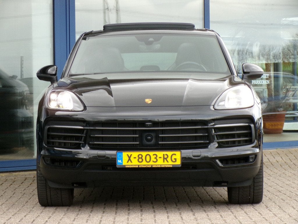 Porsche Cayenne 3.0 E-Hybrid Platinum Edition, SOH 88.1% / T, Auto's, Porsche, Automaat, Cayenne, 14 kWh, 2995 cc