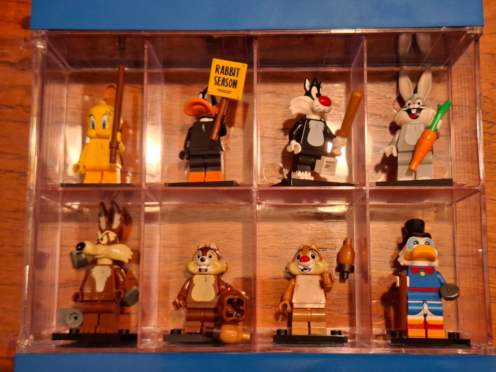 LEGO MINI-FIGUREN WALT DISNEY, Lego, Ophalen of Verzenden, Zo goed als nieuw, Minifiguur