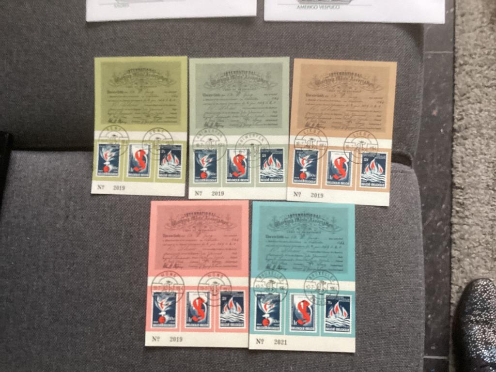 ooi kavel 25 Fdc Belgie 2,50 euro ophalen Opsturen kost extr, Postzegels en Munten, Postzegels | Toebehoren, Ophalen, Verzamelalbum