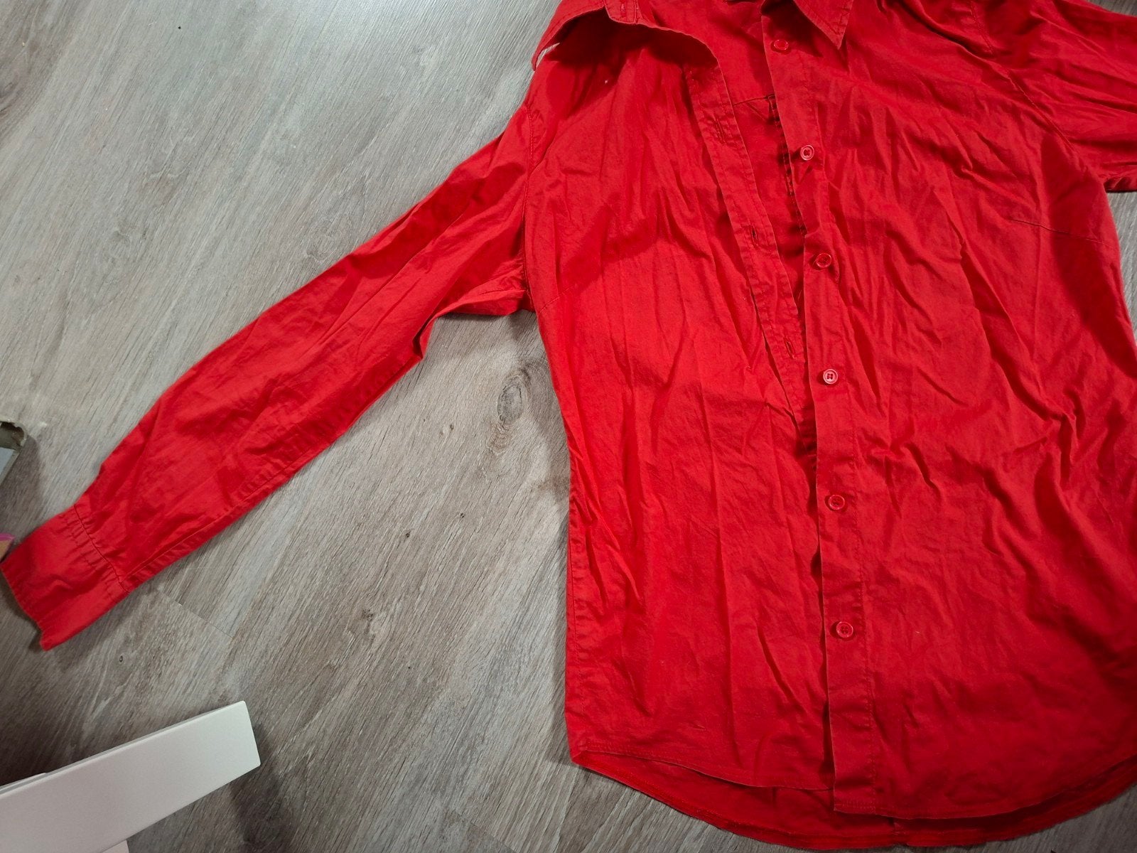 rode blouse Bjőrn Borg, Ophalen of Verzenden, Bjorn Borg, Maat 36 (S), Gedragen