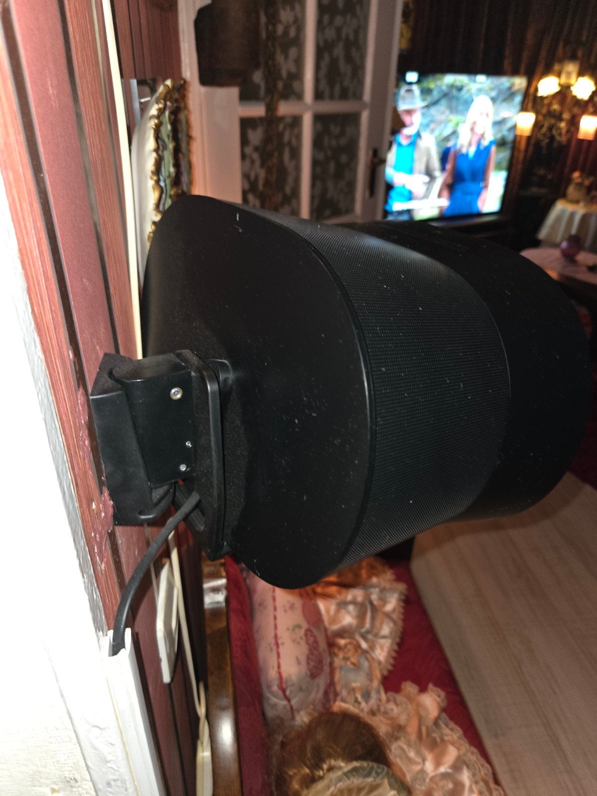 Foto 6 van sonos arc ultra en 2x era 300 zwart compleet