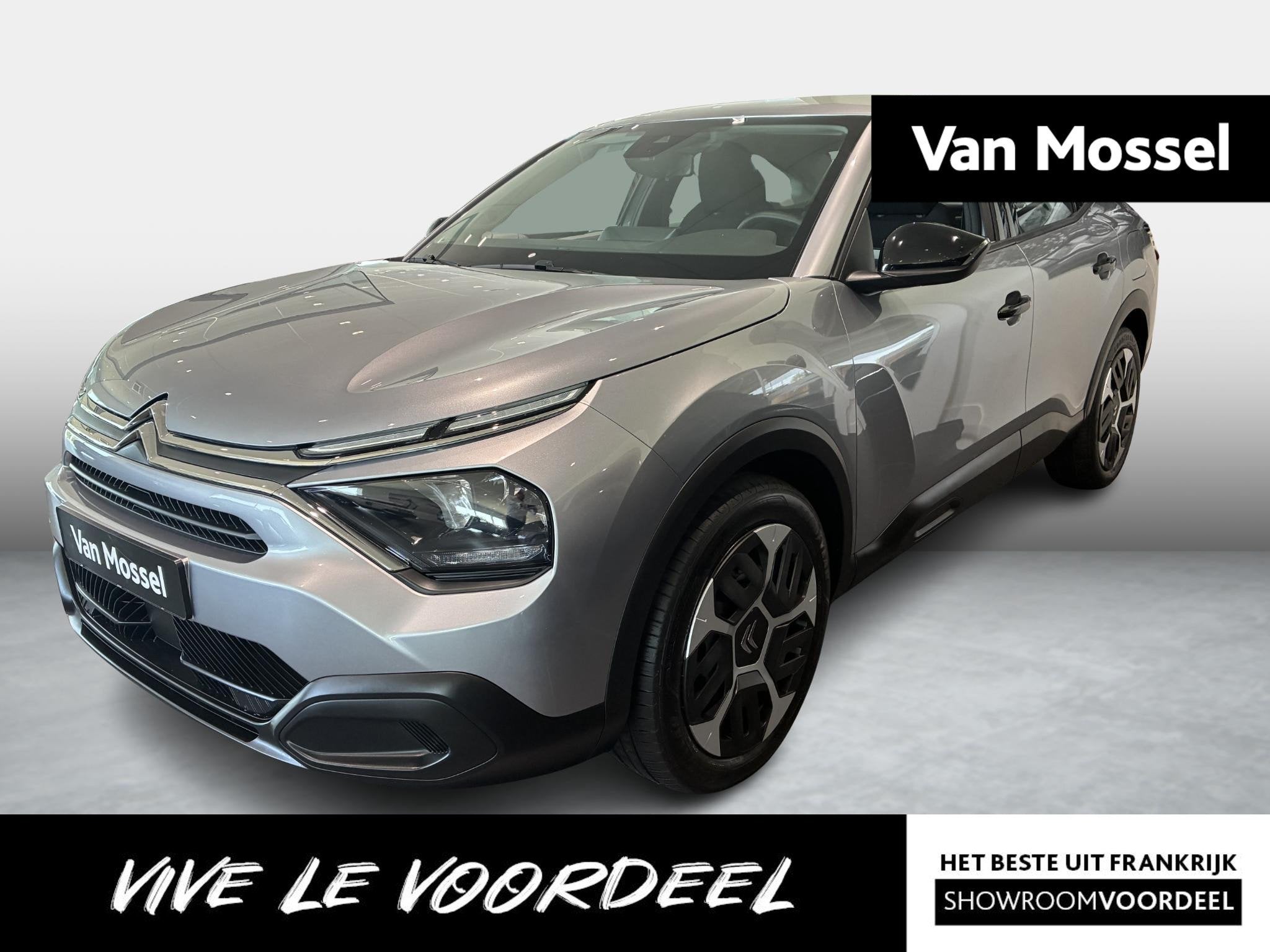 Citroen C4 X 1.2 100PK You | Navigatie | Apple Carplay/Andro