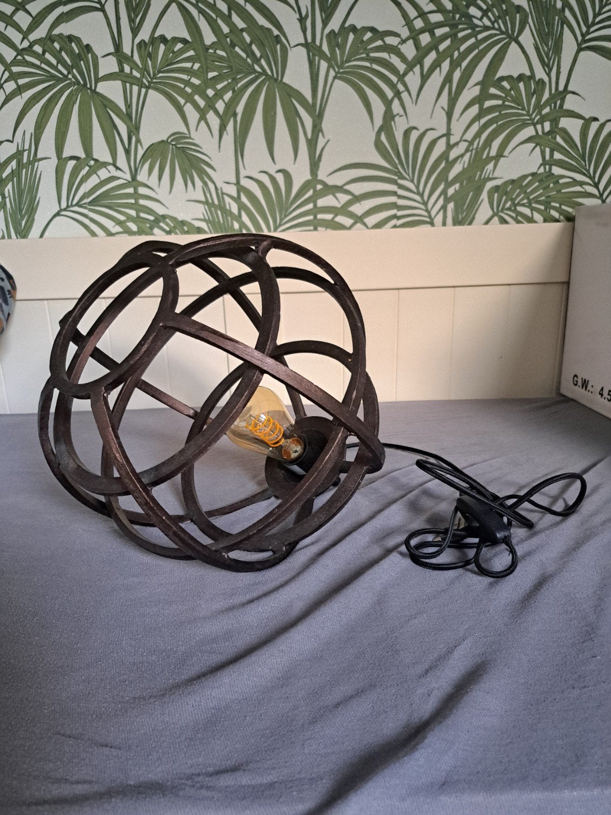 Tafellamp, Antiek en Kunst, Ophalen