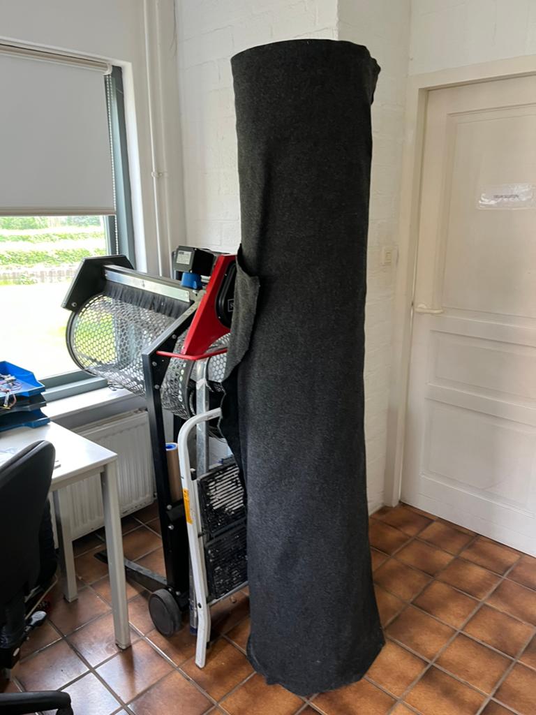 Speakerstof camper bekledingsstof, Ophalen of Verzenden, Zo goed als nieuw