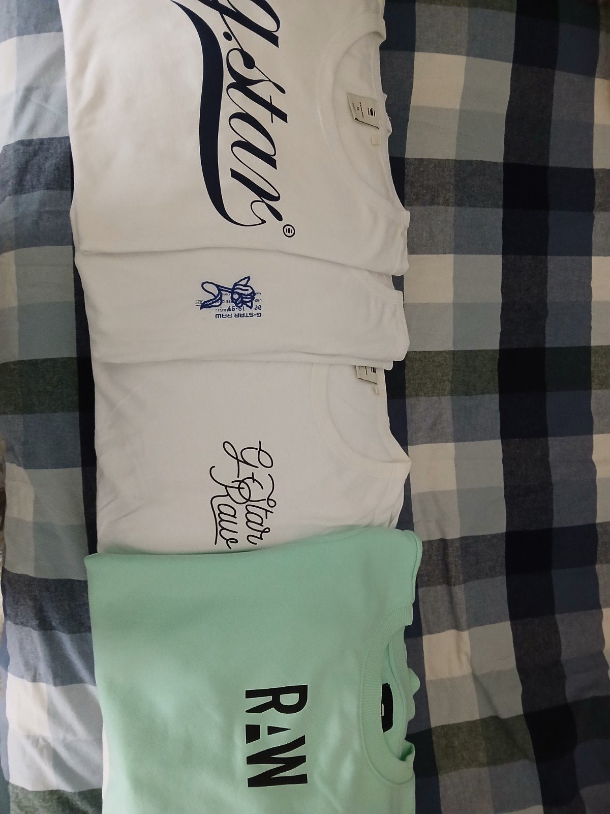G-Star pakket alles nieuw, Kleding | Dames, Ophalen of Verzenden, Nieuw, Maat 42/44 (L)