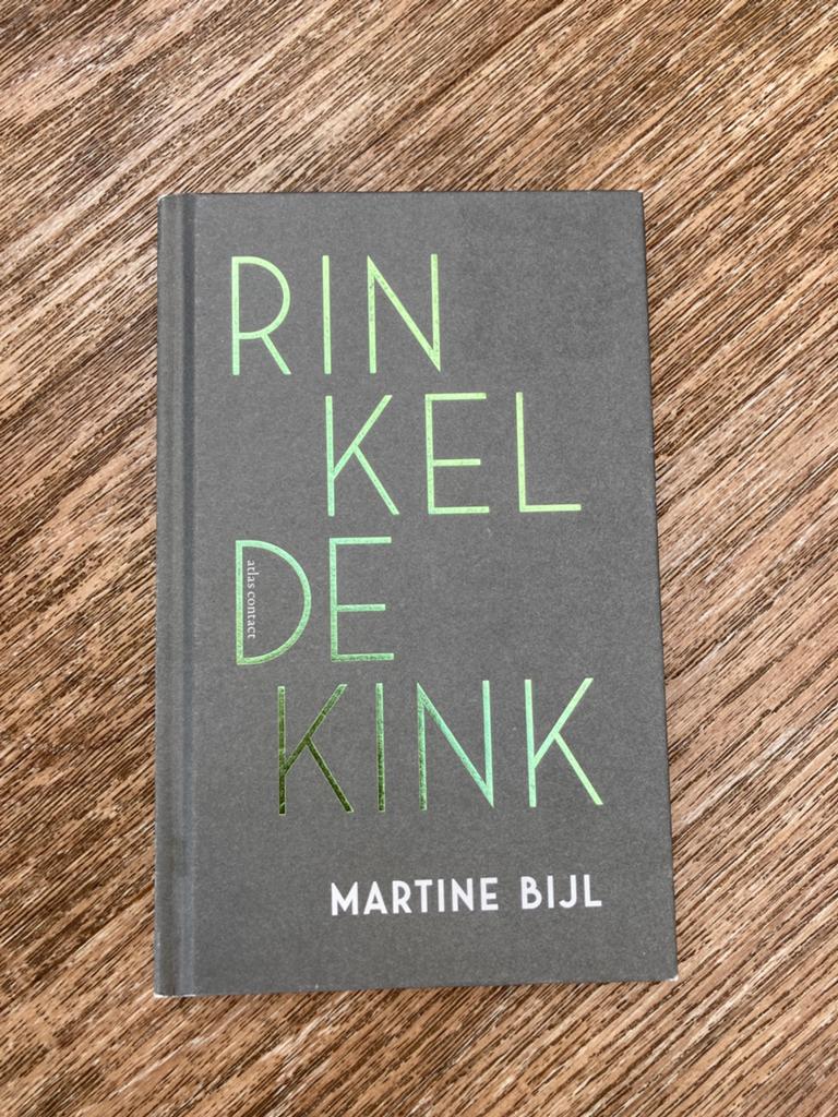 Martine Bijl - Rinkeldekink, Ophalen of Verzenden, Zo goed als nieuw, Martine Bijl