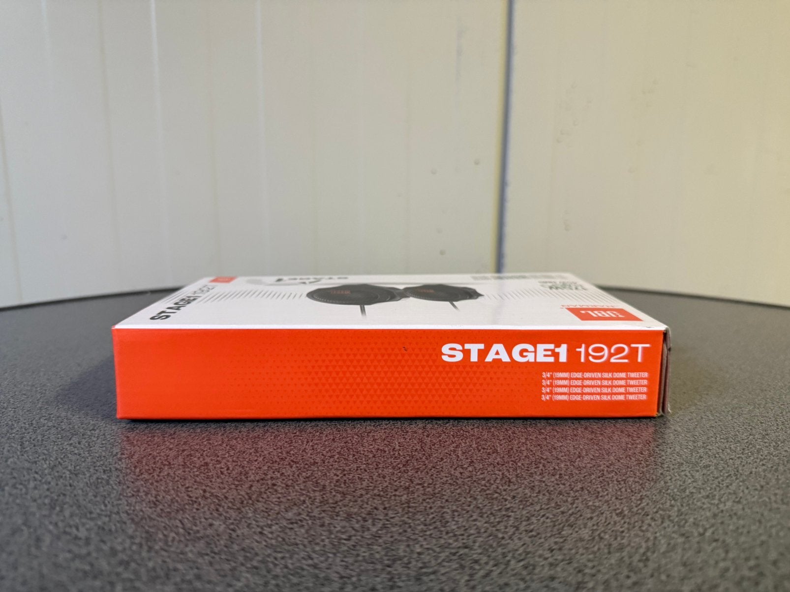 JBL stage 1 192t tweeter set auto speakers, Ophalen of Verzenden, Nieuw