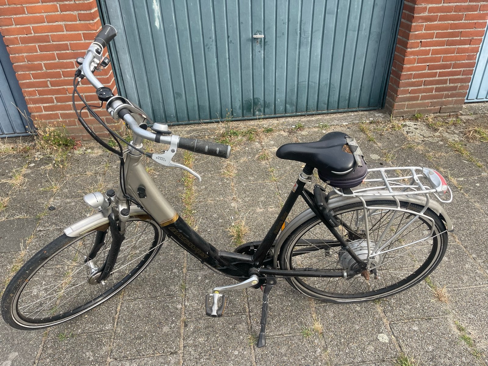 Batavus padova easy, voor onderdel of handige monteur, Fietsen en Brommers, Ophalen, Gebruikt, Batavus