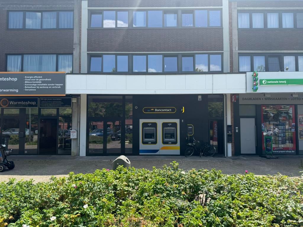 Appartement met garage box  te huur in Turnhout, Huizen en Kamers