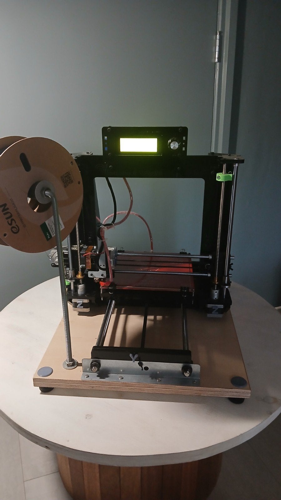 Geeetech i3 3D-printer, Computers en Software, 3D Printers, Ophalen