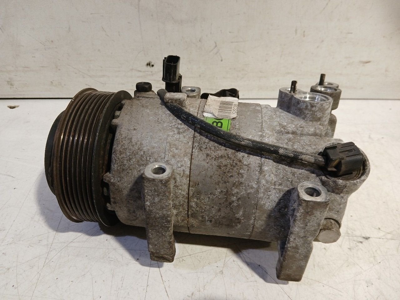 Airco pomp Hyundai i10, Onderdelen@venauto.nl, Van der Ven Autorecycling B.V., Gebruikt, Ettenseweg 76, 4706 PB Roosendaal, The Netherlands