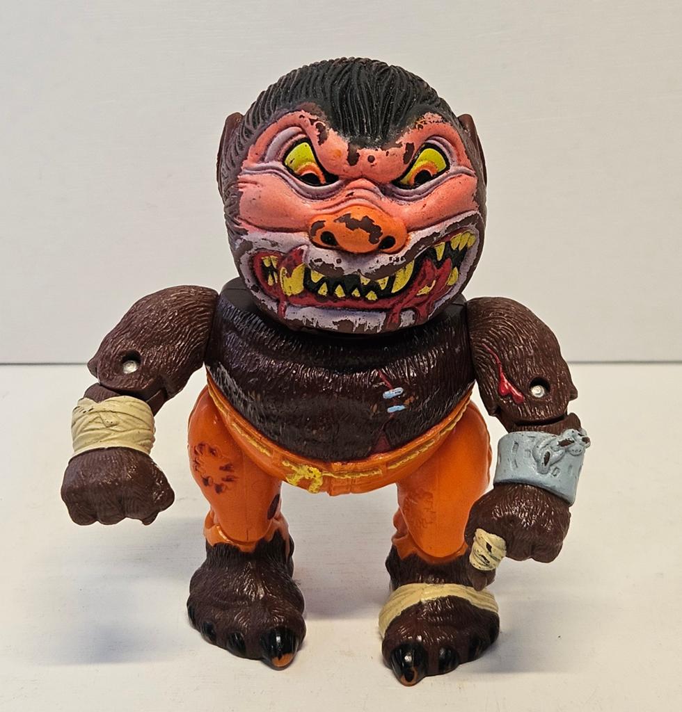 Madballs Wolf Breath figuur, Verzamelen, Poppetjes en Figuurtjes, Ophalen of Verzenden