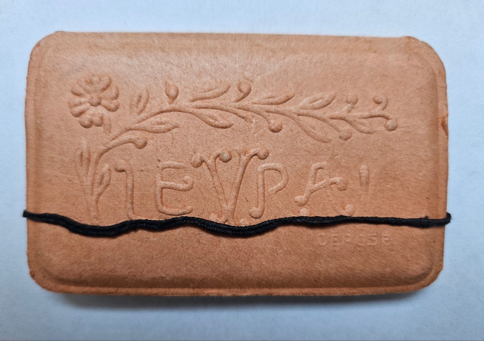 Oude vloeitjes sigarettenpapier Le Vrai Frankrijk izgs, Verzenden, Zo goed als nieuw, Overige typen