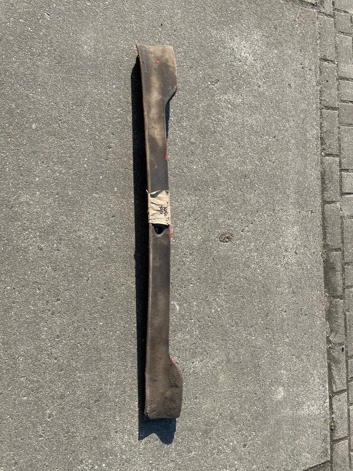 Toyota corolla ke50 te51 keienvanger gebruikt, Ophalen of Verzenden
