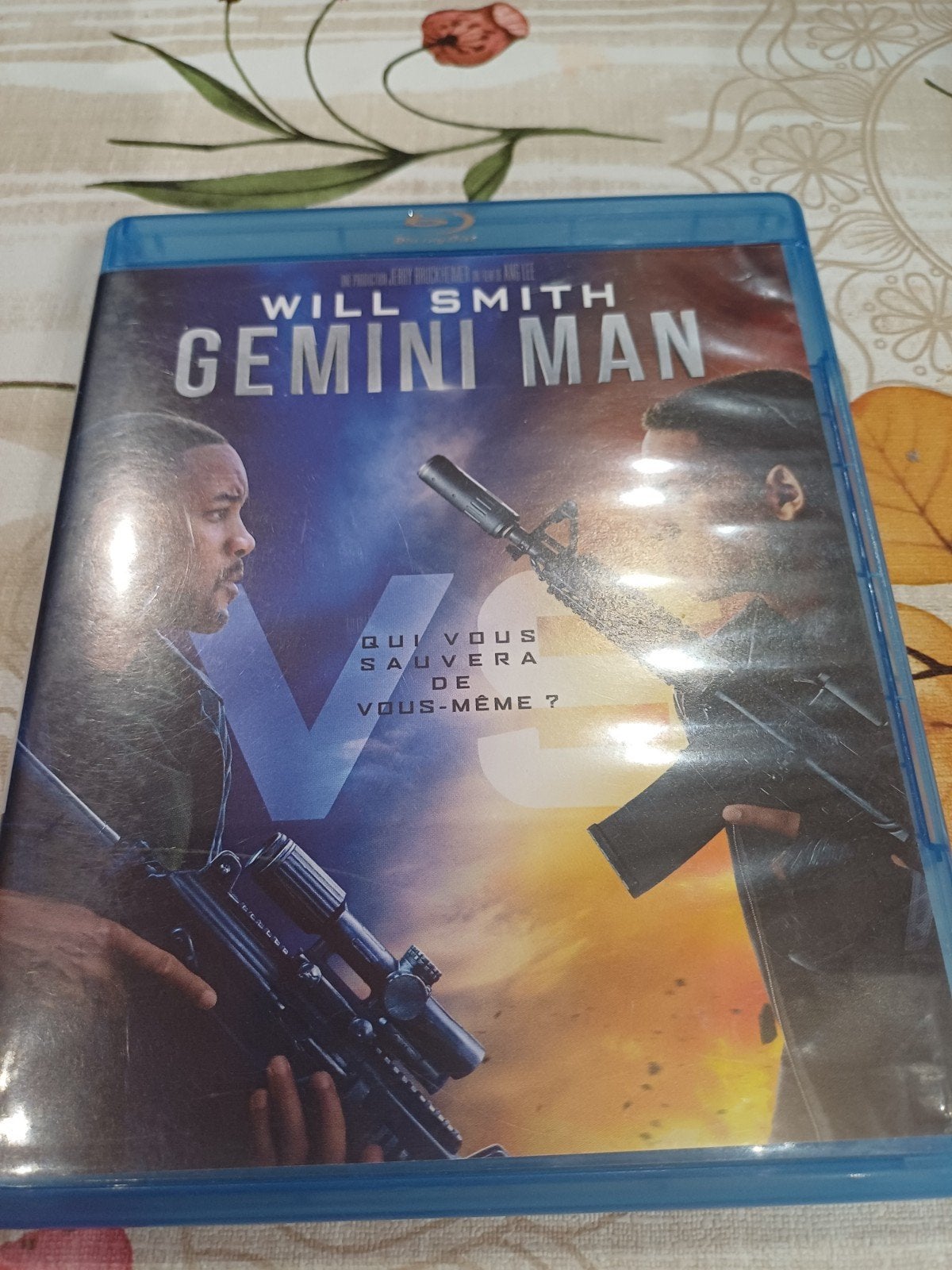 gemini man, Ophalen of Verzenden, Zo goed als nieuw, Tekenfilms en Animatie
