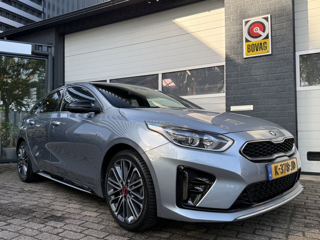 Kia ProCeed 1.0 T-GDI GT-Line (bj 2021), Gebruikt, Euro 6, Origineel Nederlands, Handgeschakeld