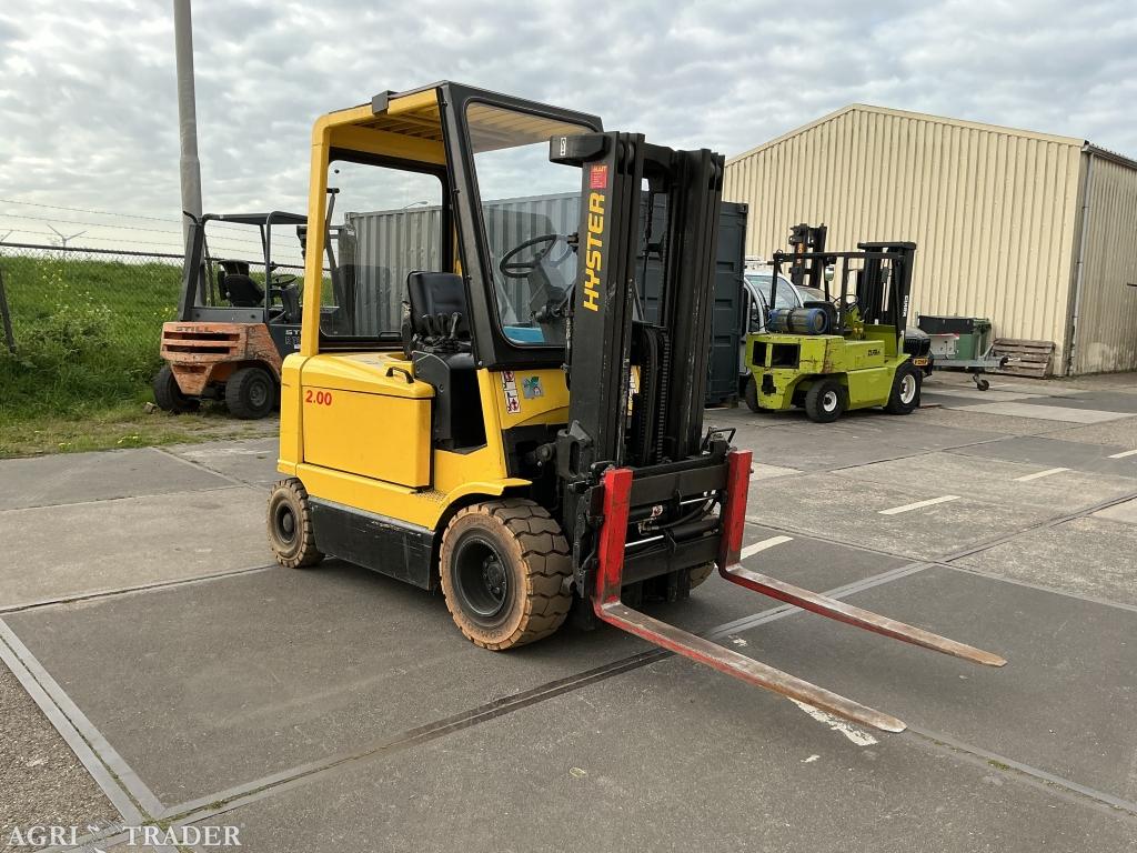 Te koop Hyster 2.0 ton  elektro, Ophalen, -, Niet opgegeven, Heftruck