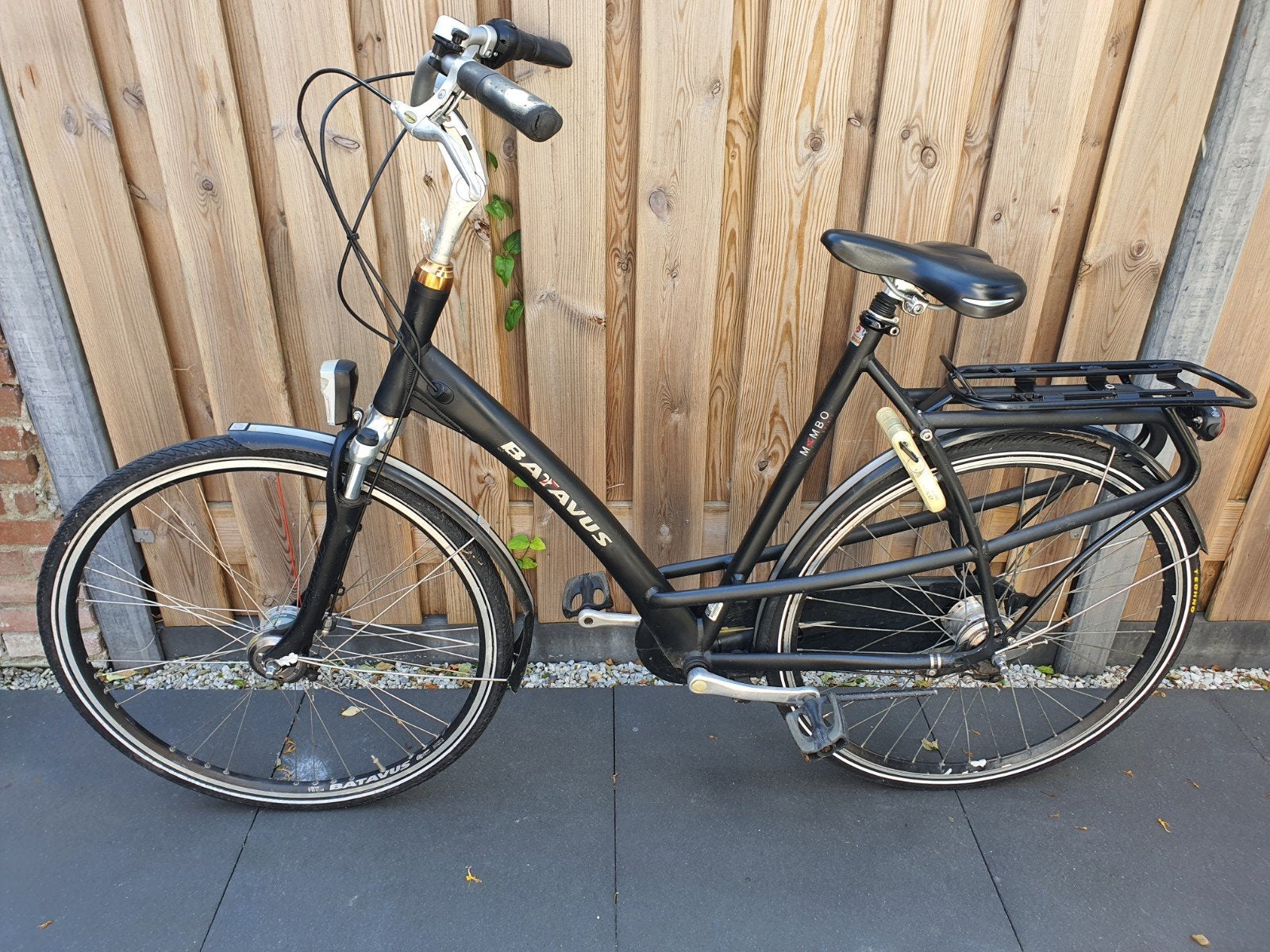 Batavus Mambo Damesfiets 7 versnellingen frame 61, Fietsen en Brommers, Fietsen | Dames | Damesfietsen, Ophalen, Gebruikt, Versnellingen