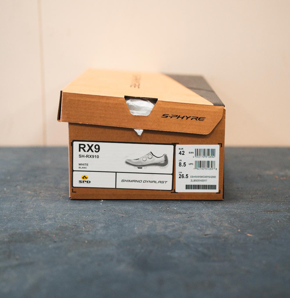Shimano Sphyre RX9 42 Gravel Schoenen NIEUW, Shimano, Schoenen, Nieuw, Overige maten