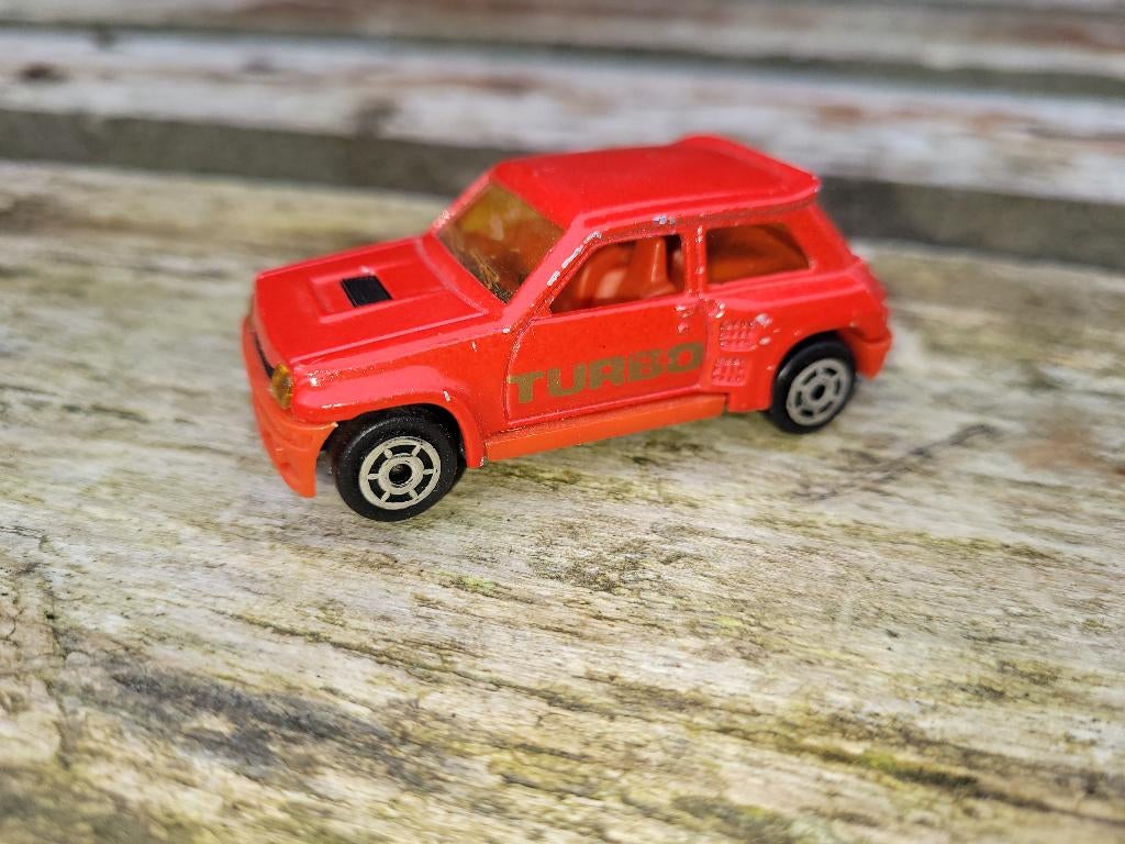 model auto Renault 5 turbo, Hobby en Vrije tijd, Modelauto's | Overige schalen, Ophalen of Verzenden, Nieuw, Auto