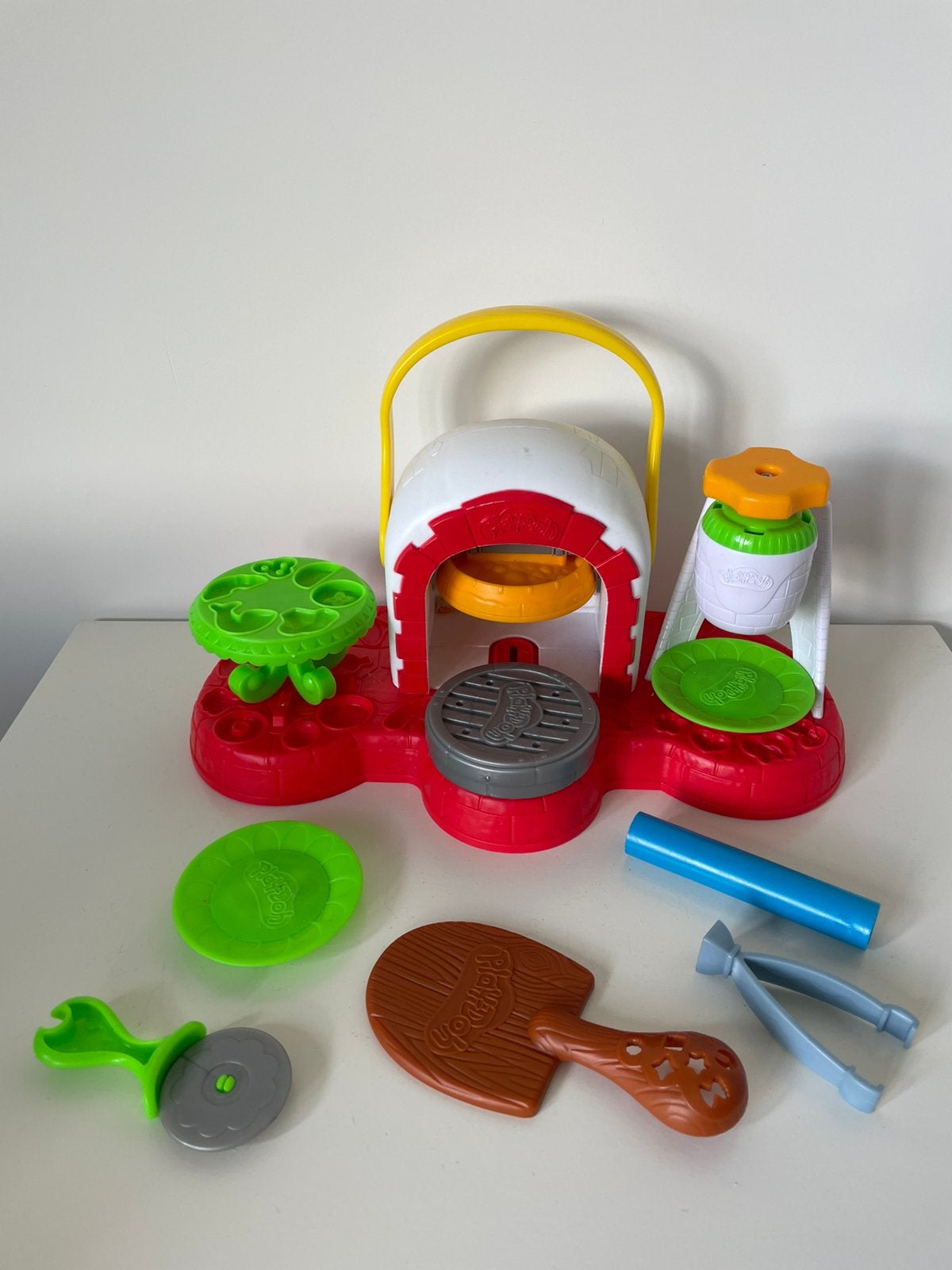 Play-Doh Pizza Oven Set, Ophalen of Verzenden, Zo goed als nieuw