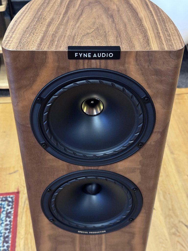 Fyne Audio F702SP / Demo klaar!, Ophalen of Verzenden, Nieuw, Vloerstaande luidspreker, Overige merken