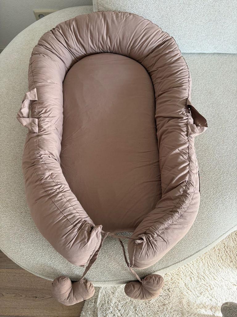Nieuw Baby Nestje - Comfortabel en Veilig, Kinderen en Baby's, Ophalen of Verzenden, Nieuw, Overige typen
