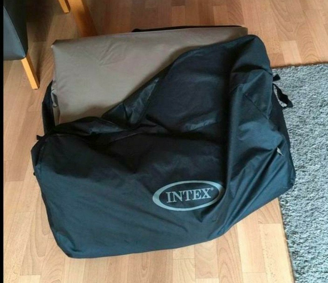 Grote Intex tas, Ophalen, Nieuw