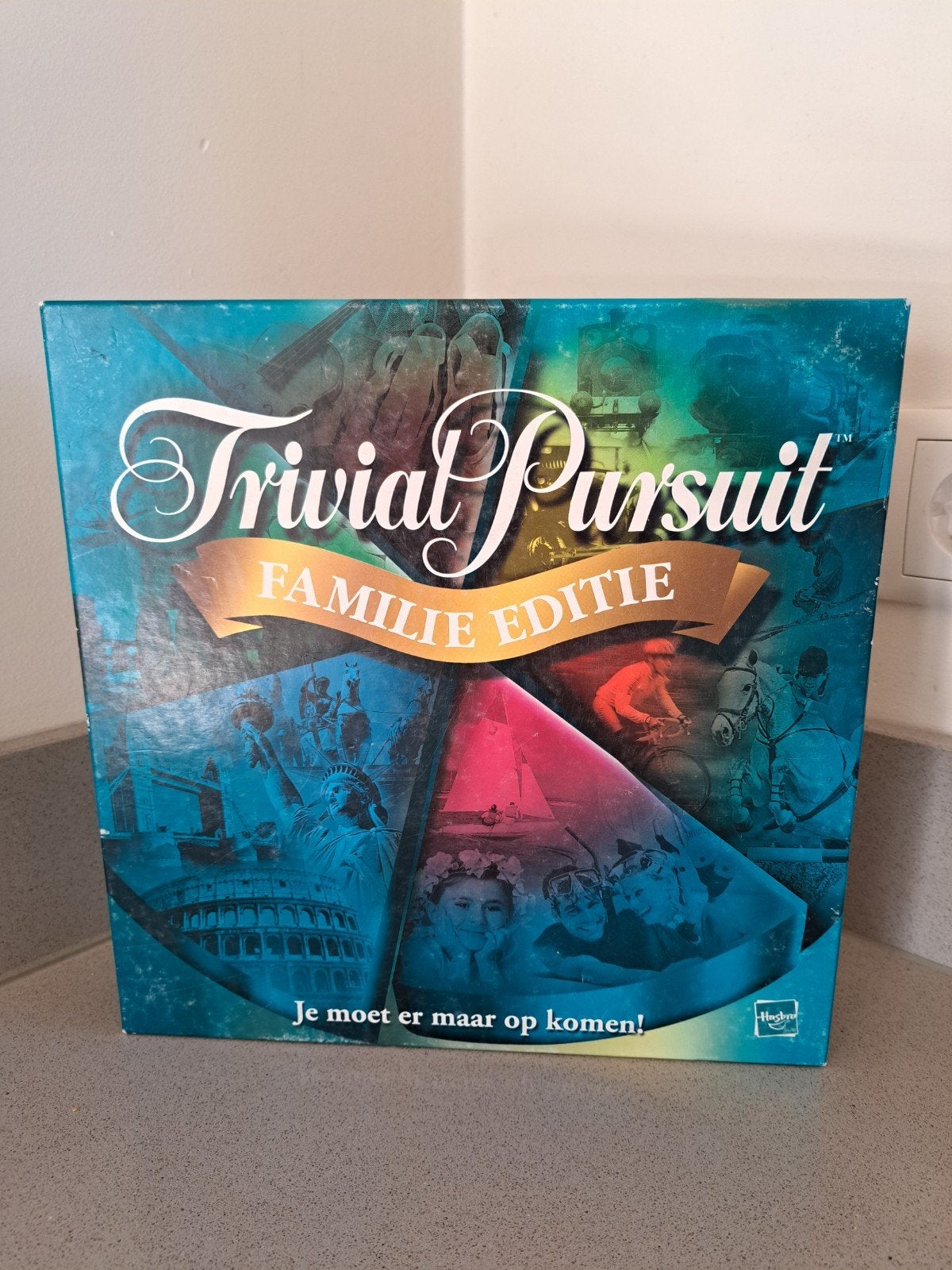 Trivial Pursuit Bordspellen - Diverse Edities, Hobby en Vrije tijd, Gezelschapsspellen | Bordspellen, Vijf spelers of meer, Ophalen of Verzenden