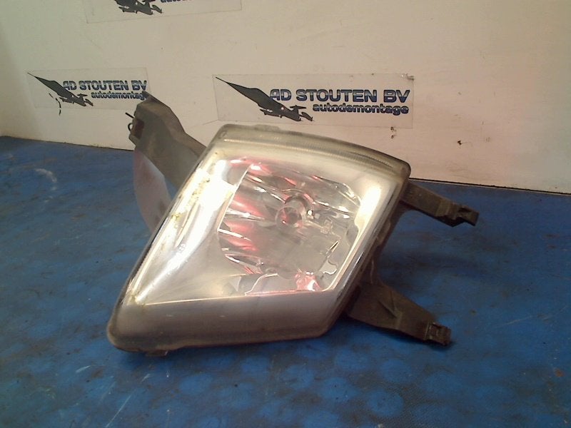 Mistlamp Rechts Voor Peugeot 407 SW (6E) 2008 964194548003, Kontakt-peugeot@peugeot.com, Gebruikt, Peugeot Deutschland GmbH, Bahnhofsplatz, Rüsselsheim 65423, , Duitsland