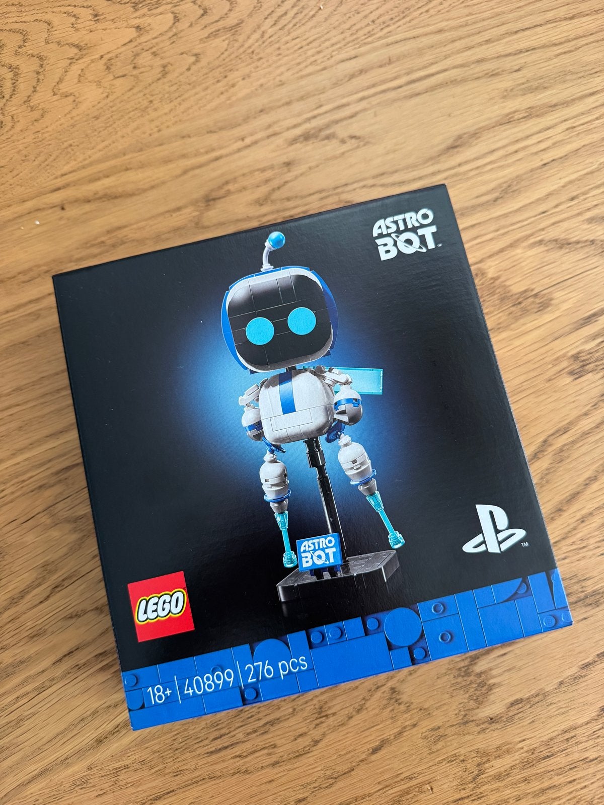 Lego Astro Bot (40899) - Nieuw en Ongeopend, Overige thema's, Lego, Nieuw, Ophalen of Verzenden