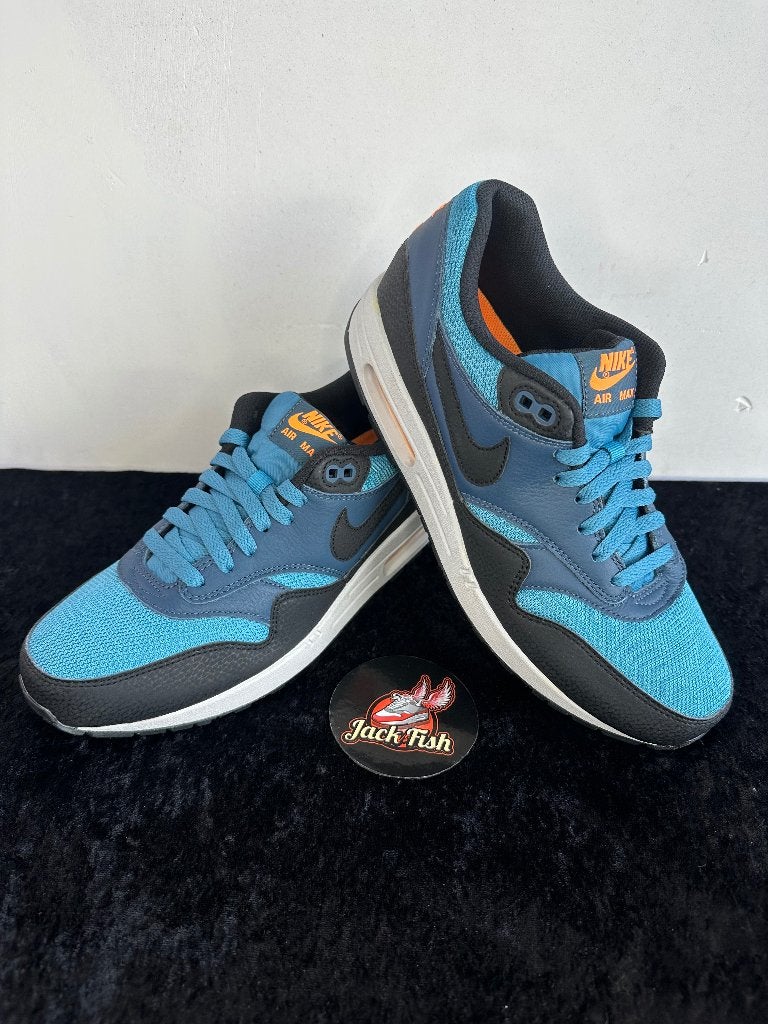 Nike air Max 1 Stratus Blue - size 43, Overige kleuren, Nike, Nieuw, Ophalen of Verzenden