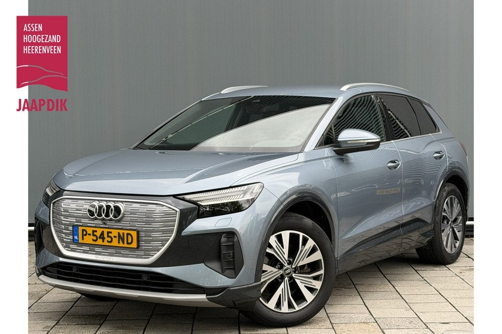 Audi Q4 e-tron BWJ 2022 | 35 Launch edition Advanced 55 kWh, Auto's, Audi, Bedrijf, Te koop, Q4 e-tron, ABS, Achteruitrijcamera