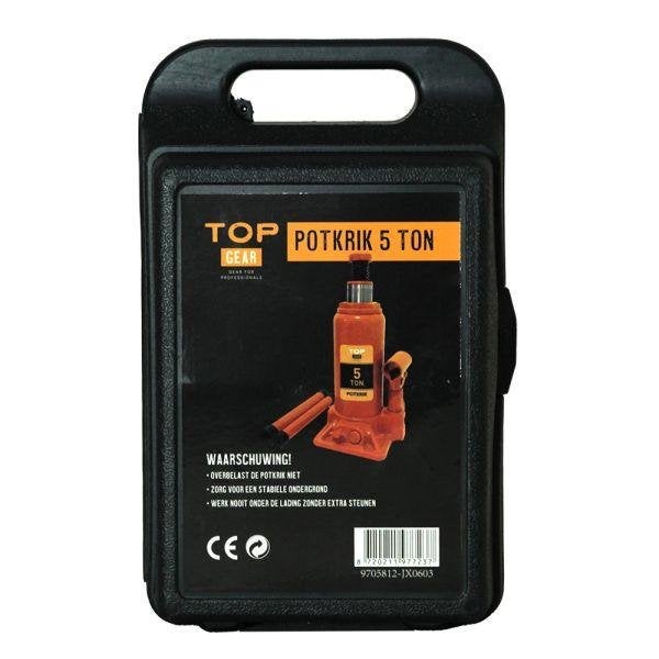 Nieuwe Potkrik 5 ton, Nieuw, Ophalen of Verzenden, Nvt, Nvt