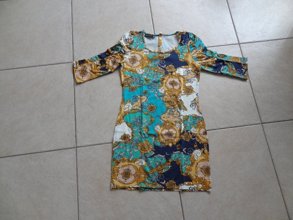 Te koop nieuw jurkje van het merk Royal Chicks, Maat 38/40 (M), Overige kleuren, Nieuw, Ophalen of Verzenden