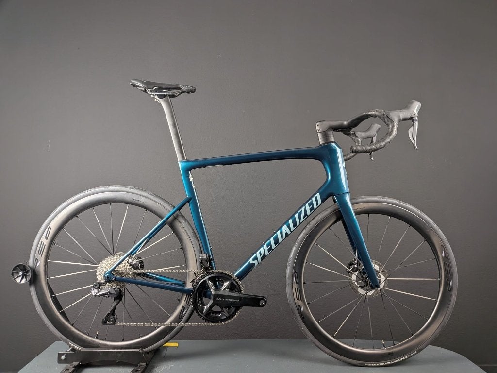 Specialized Tarmac SL8 ultegra di2 12V, Fietsen en Brommers, Fietsen | Racefietsen, Info@cc5311.nl, Carbon, Meer dan 20 versnellingen