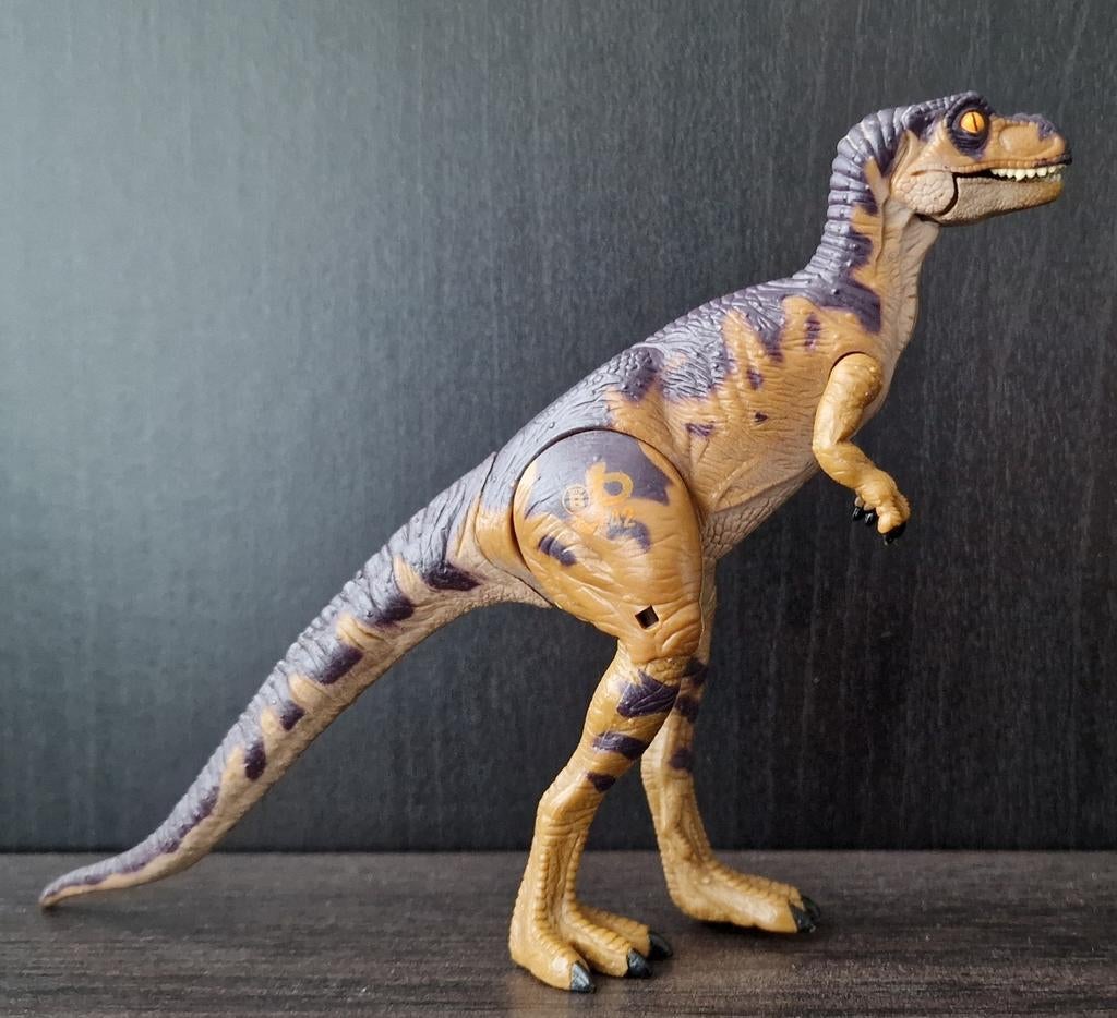 Jurassic Park Tlw Dino Juvenile Trex JP42, Ophalen of Verzenden, Gebruikt