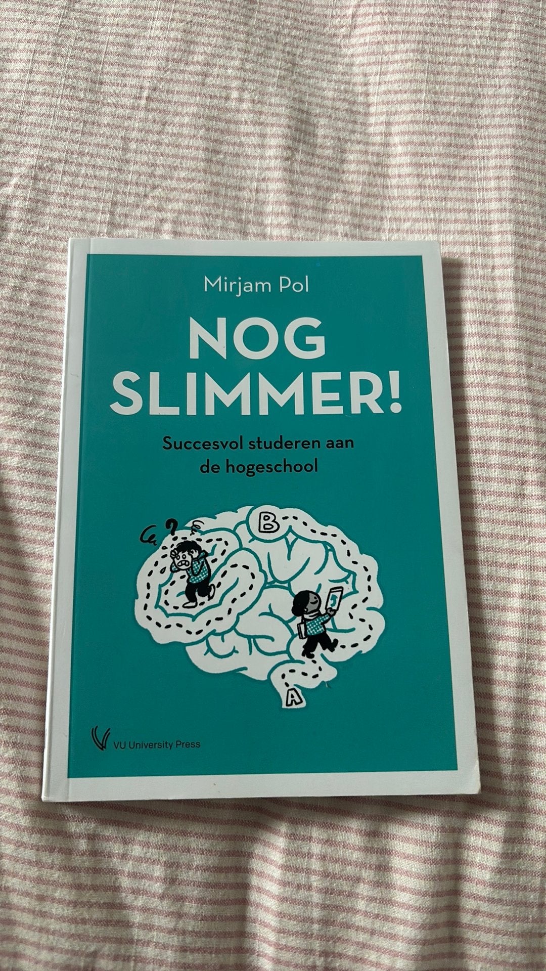 Mirjam Pol - Nog slimmer!, Boeken, Ophalen of Verzenden, Zo goed als nieuw, Mirjam Pol, Nederlands