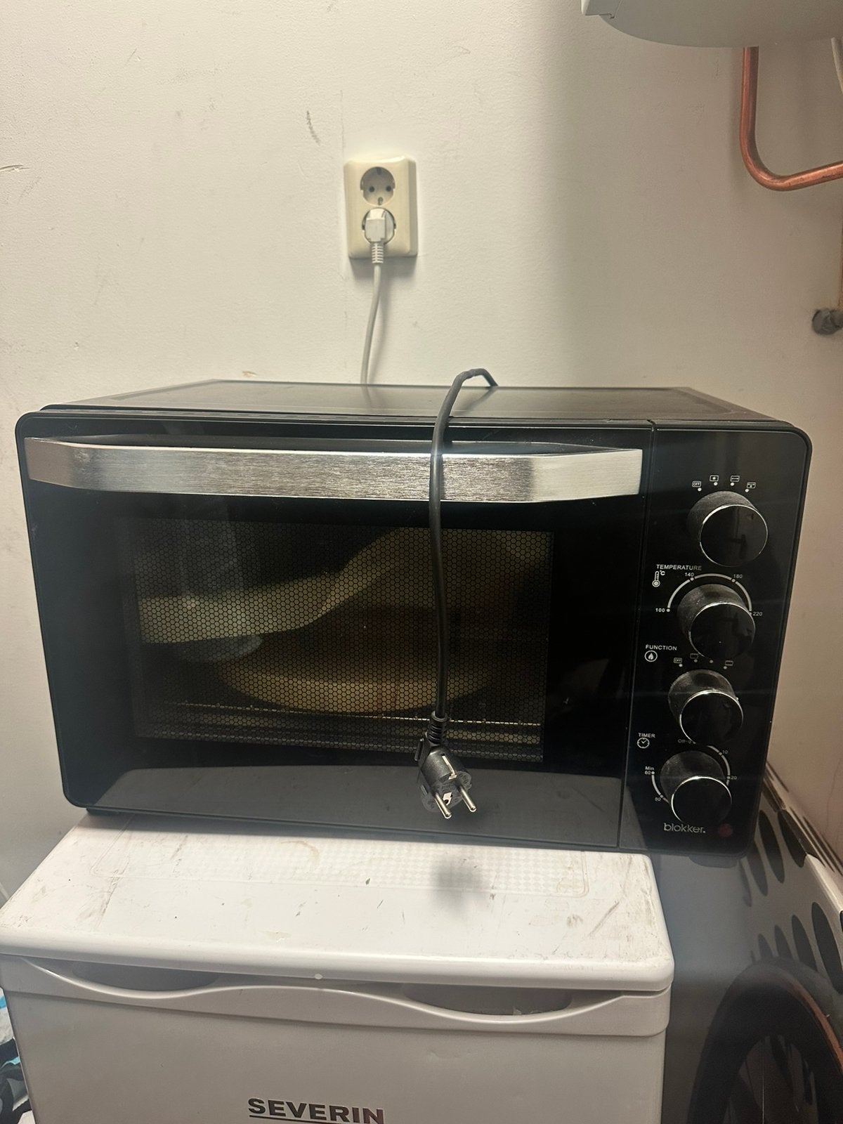 Gratis oven, Ophalen, Gebruikt, Minder dan 45 cm