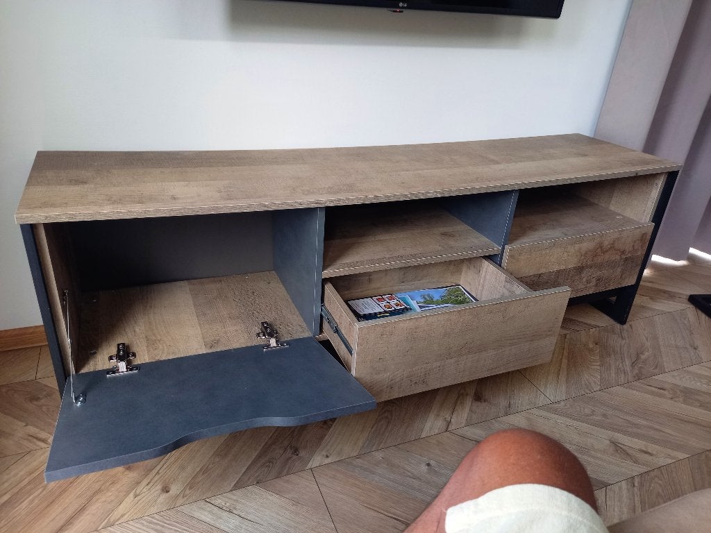 woonkamer meubels, Ophalen, Minder dan 50 cm, Gebruikt, Minder dan 100 cm