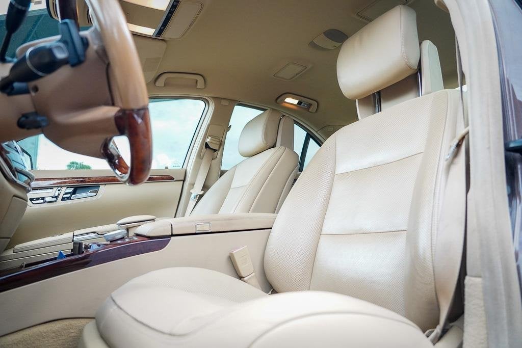 Mercedes-Benz S-klasse 400 HYBRID Prestige Plus / Distronic, Automaat, Euro 5, Achterwielaandrijving, Gebruikt